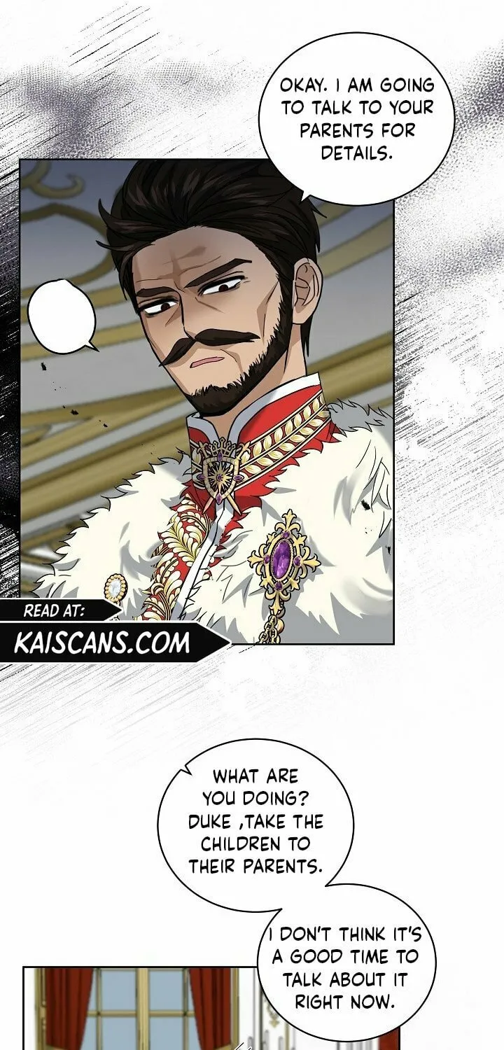 How to Protect My Sub Male Lead Dad Chapter 20 page 17 - 