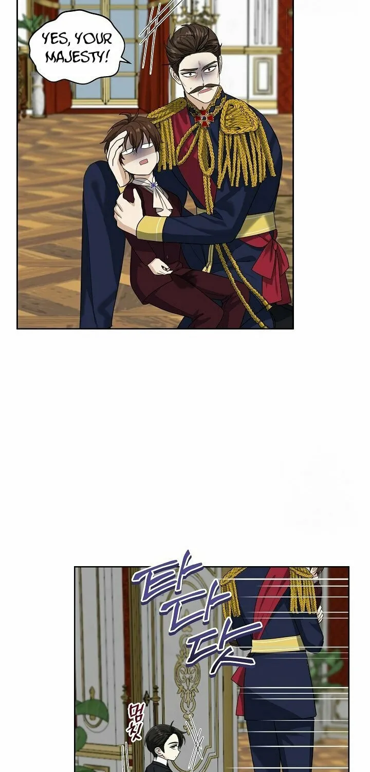How to Protect My Sub Male Lead Dad Chapter 20 page 18 - 