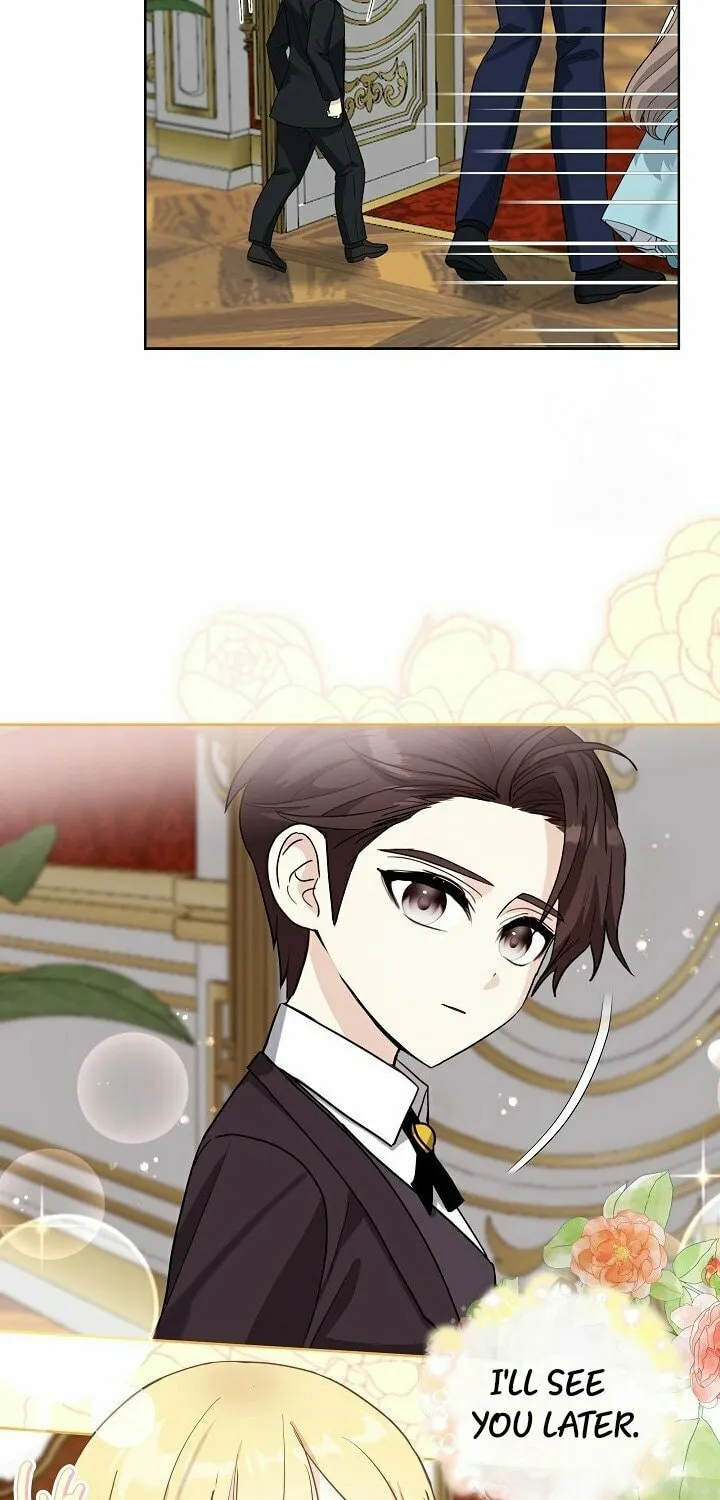 How to Protect My Sub Male Lead Dad Chapter 20 page 19 - 