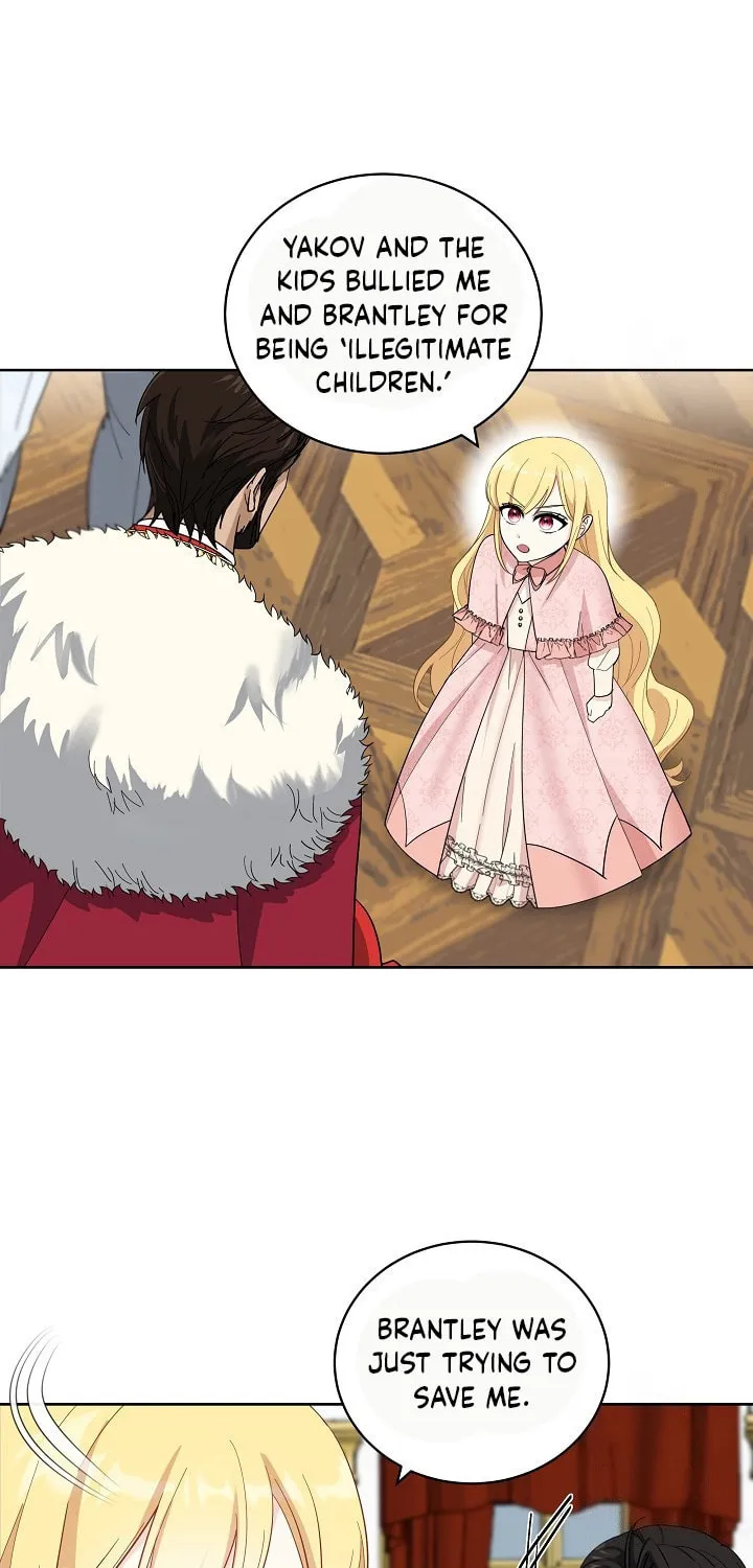 How to Protect My Sub Male Lead Dad Chapter 20 page 3 - 