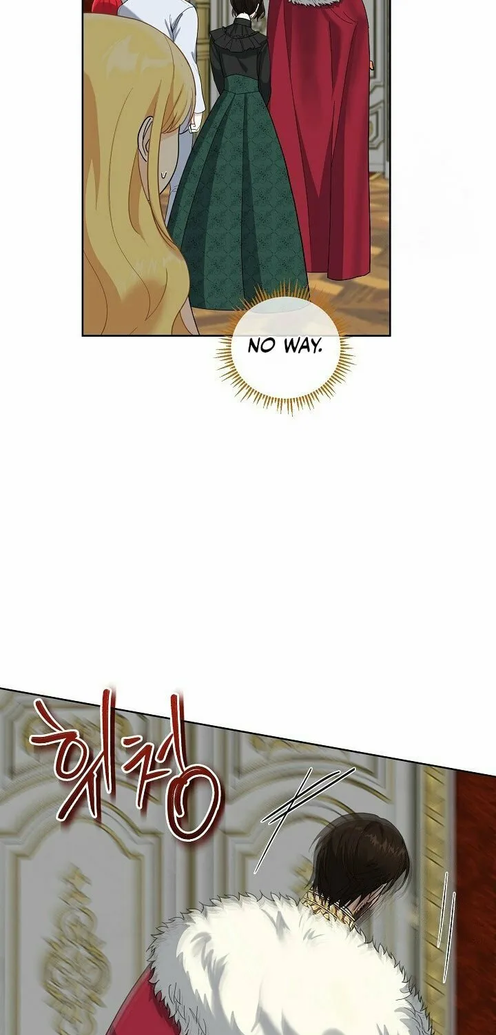 How to Protect My Sub Male Lead Dad Chapter 20 page 24 - 