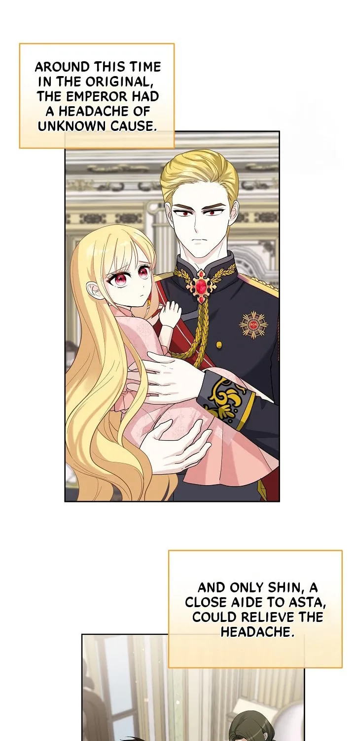 How to Protect My Sub Male Lead Dad Chapter 20 page 28 - 