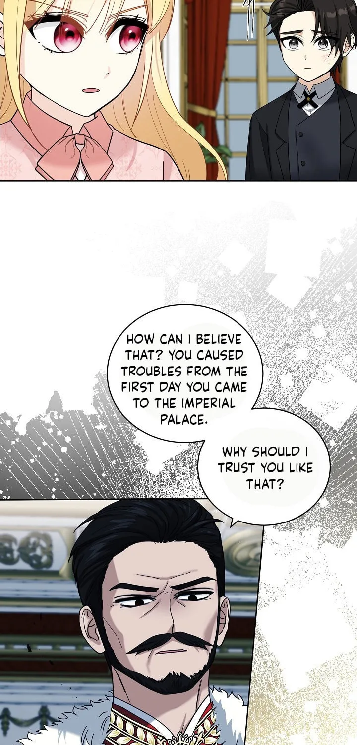 How to Protect My Sub Male Lead Dad Chapter 20 page 4 - 