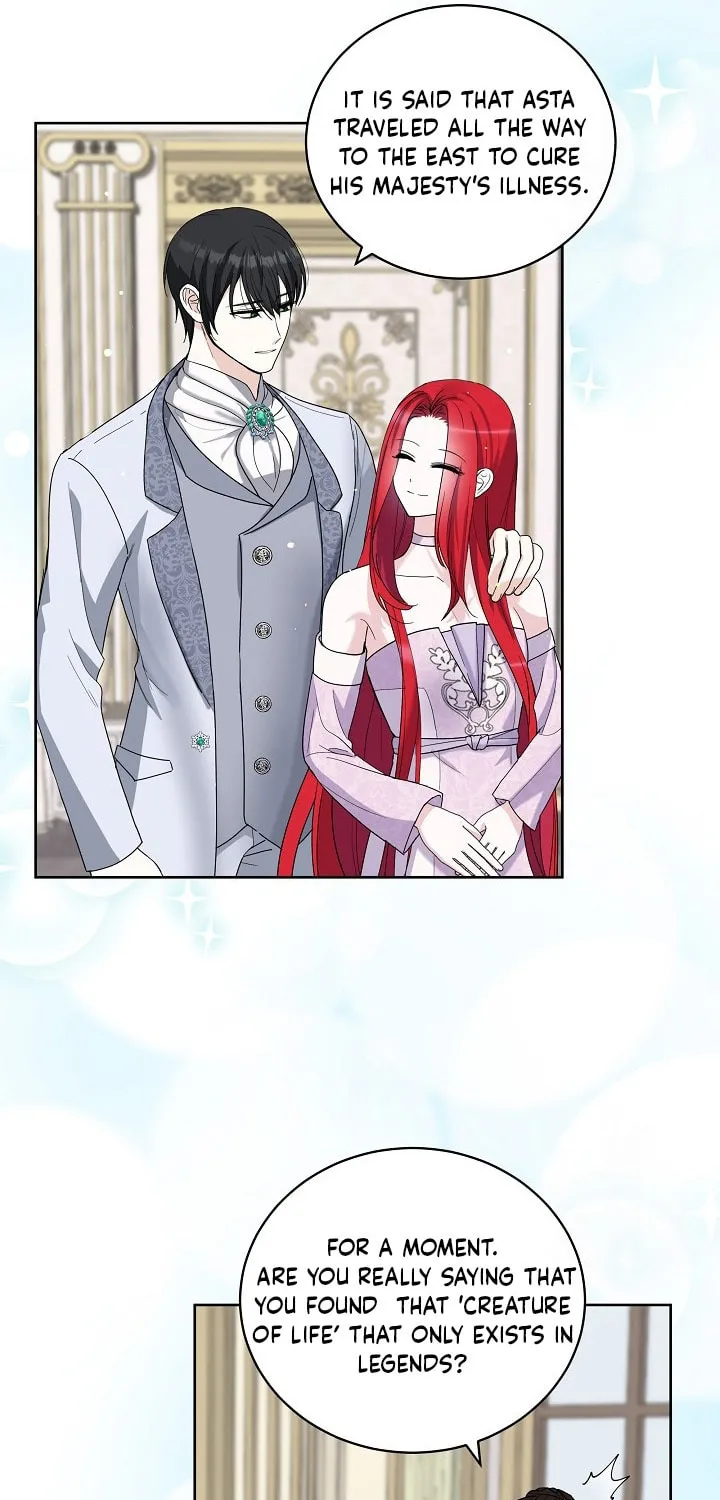 How to Protect My Sub Male Lead Dad Chapter 20 page 32 - 