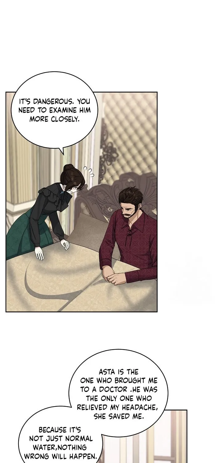 How to Protect My Sub Male Lead Dad Chapter 20 page 35 - 