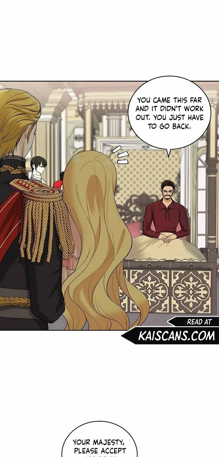 How to Protect My Sub Male Lead Dad Chapter 20 page 38 - 