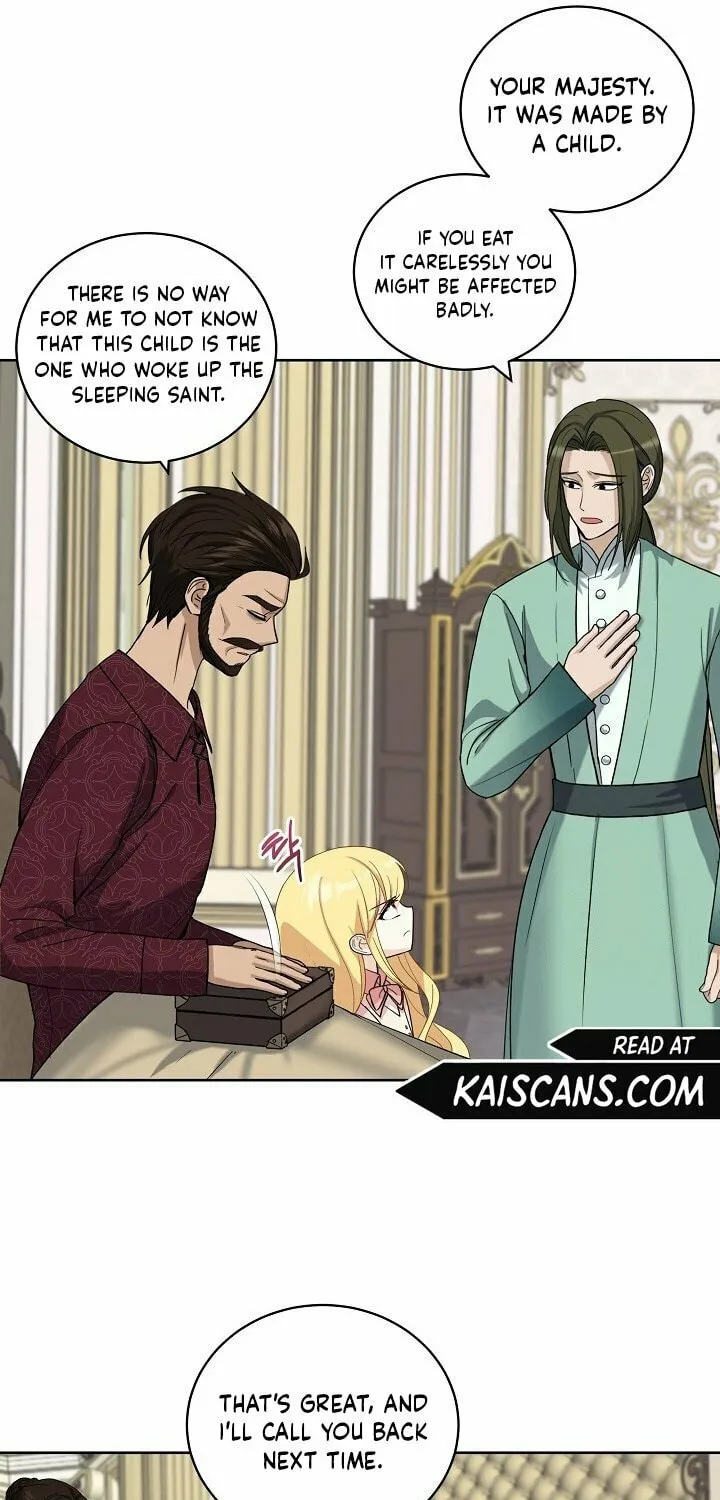 How to Protect My Sub Male Lead Dad Chapter 20 page 47 - 
