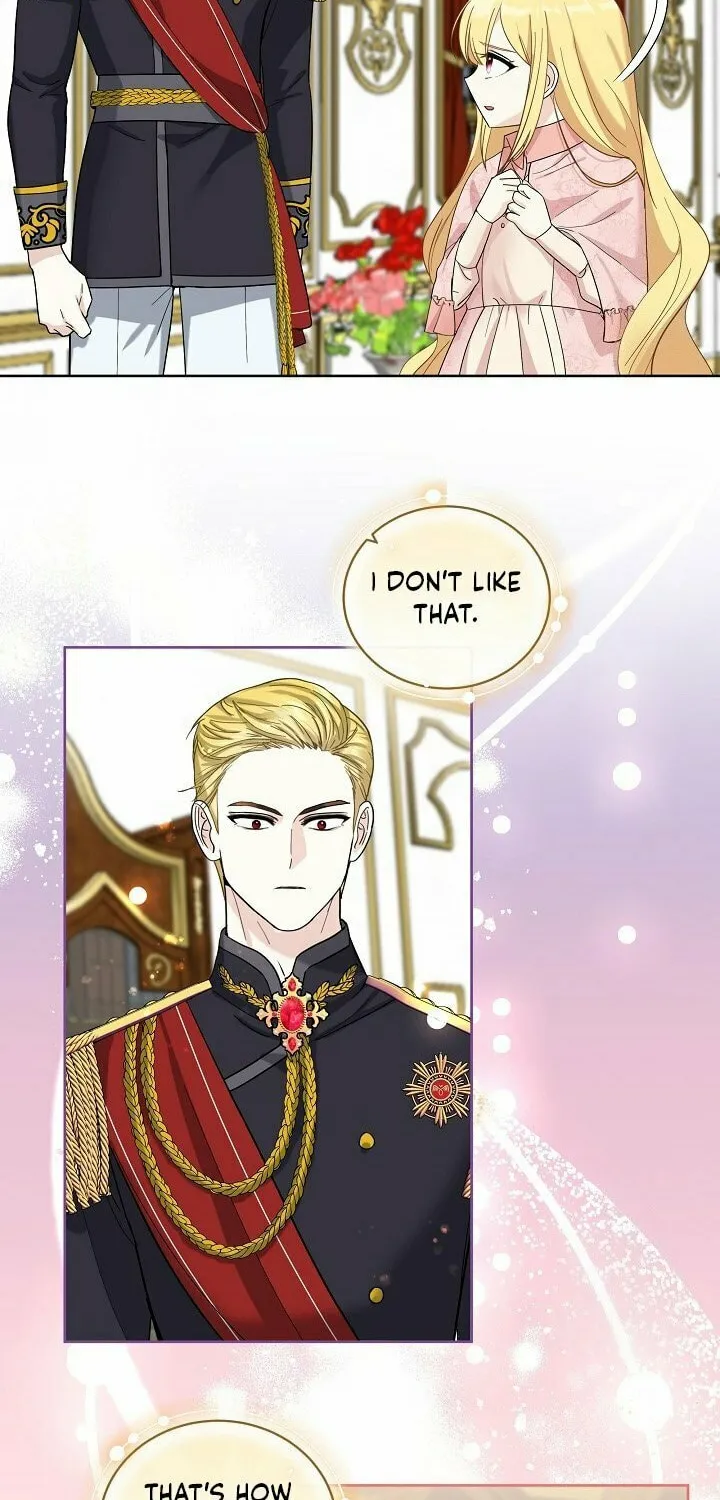 How to Protect My Sub Male Lead Dad Chapter 20 page 8 - 
