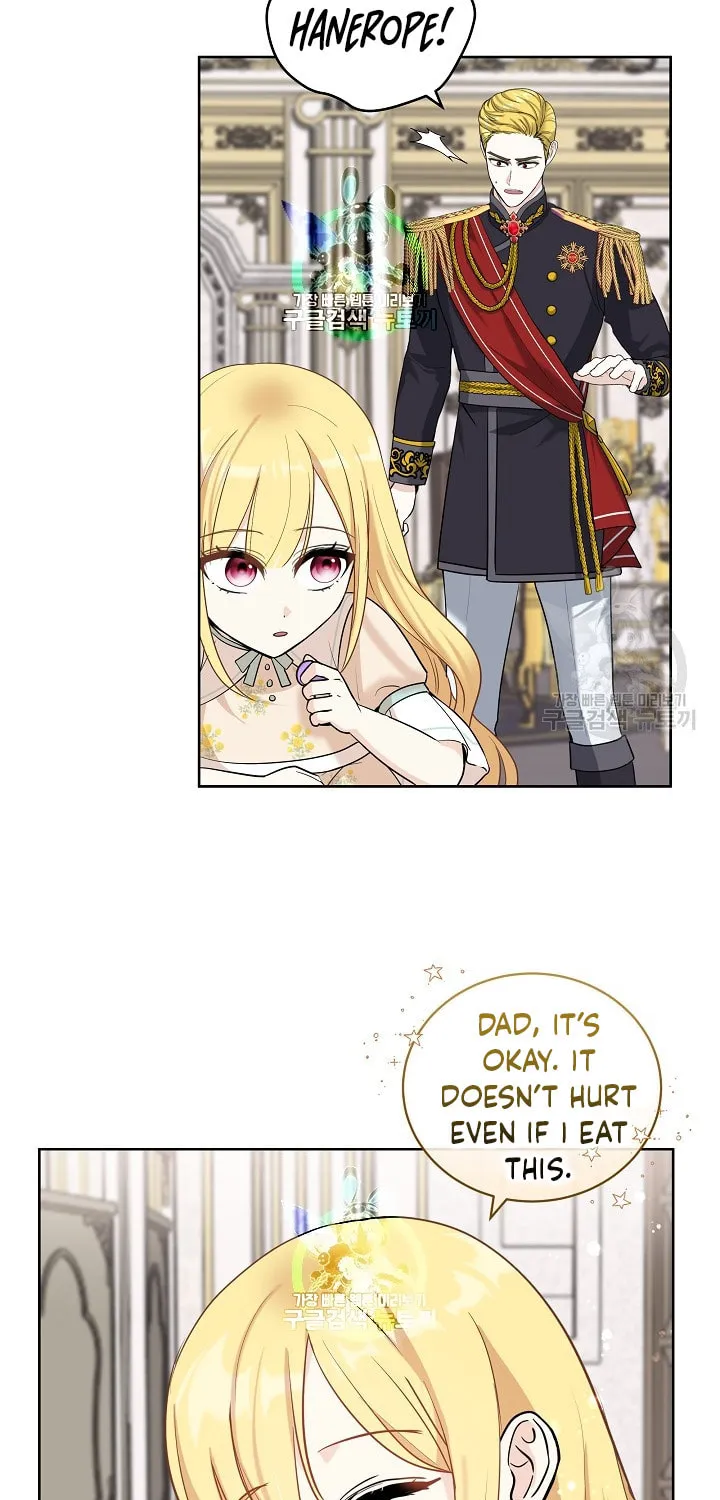 How to Protect My Sub Male Lead Dad Chapter 21 page 22 - 