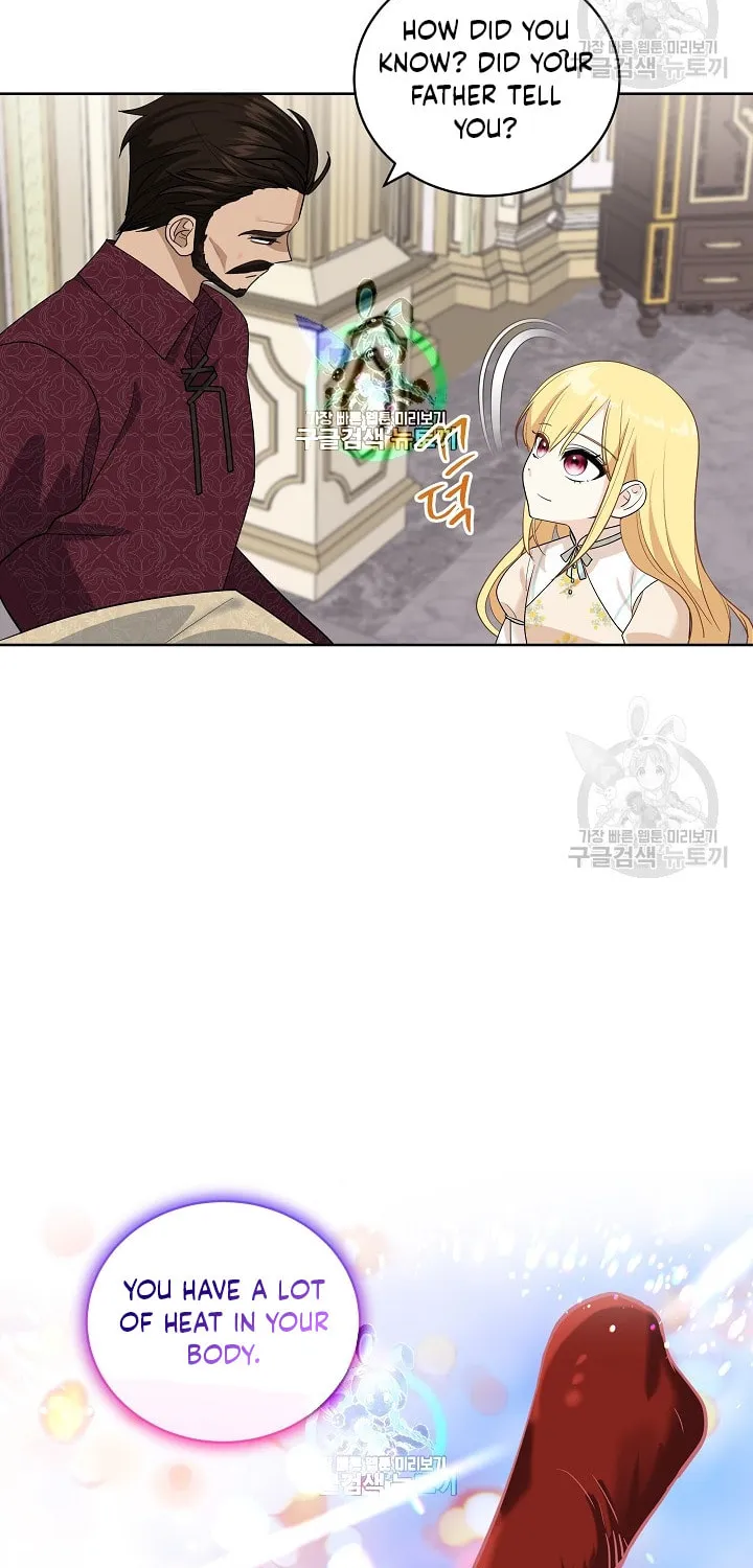 How to Protect My Sub Male Lead Dad Chapter 21 page 33 - 