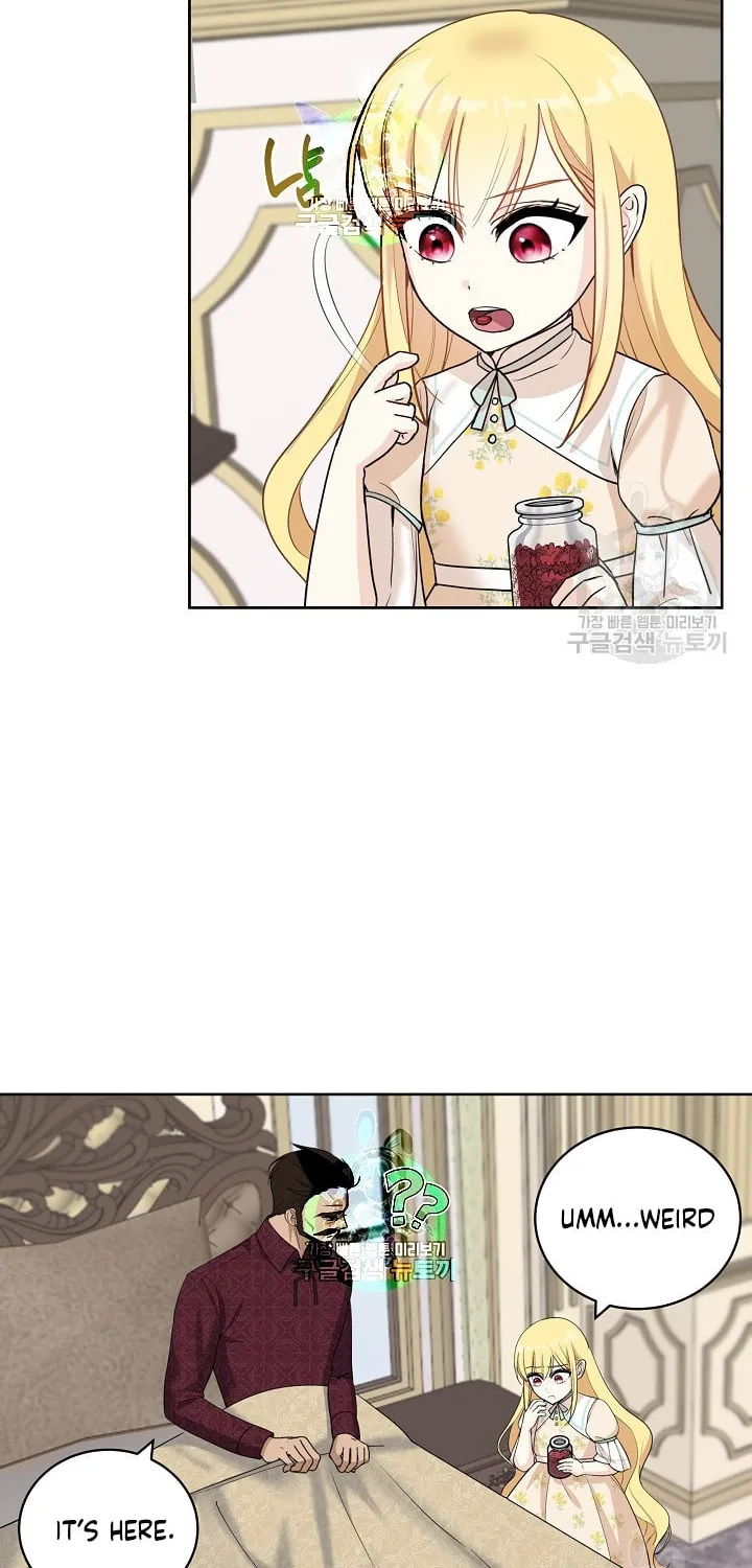 How to Protect My Sub Male Lead Dad Chapter 21 page 39 - 