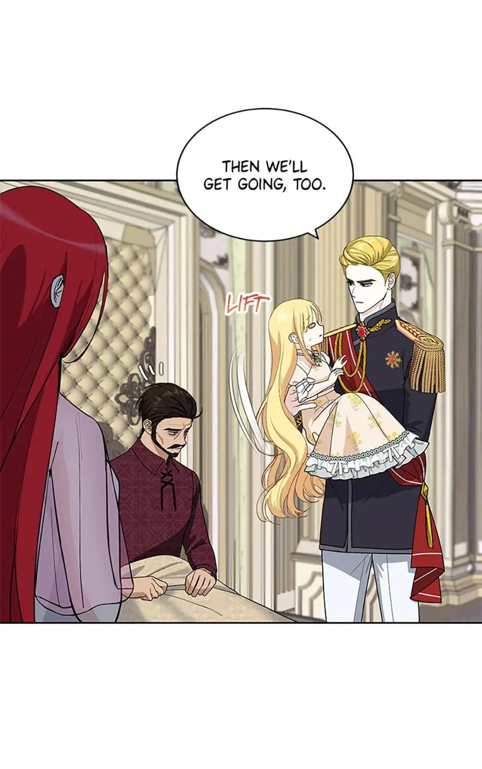 How to Protect My Sub Male Lead Dad Chapter 22 page 11 - 