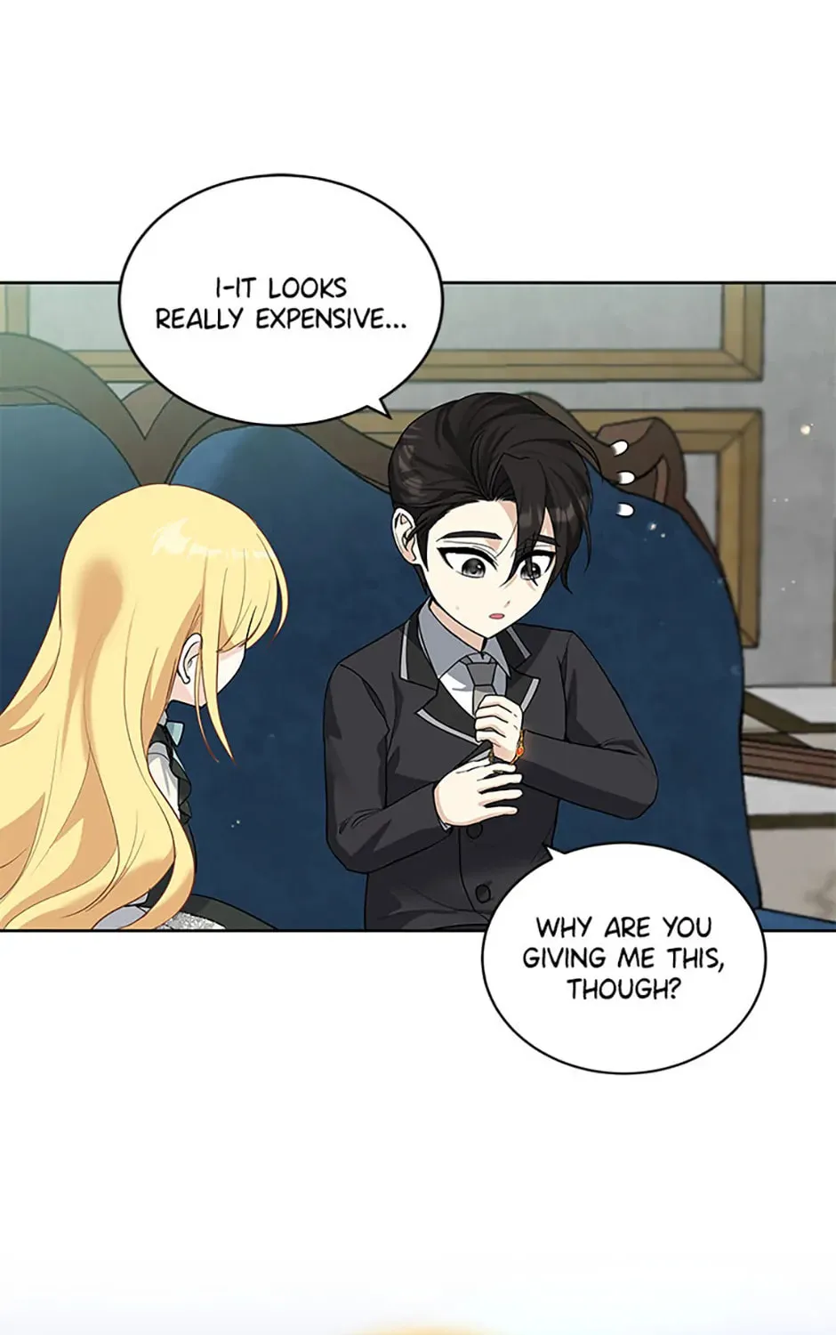 How to Protect My Sub Male Lead Dad Chapter 22 page 103 - 