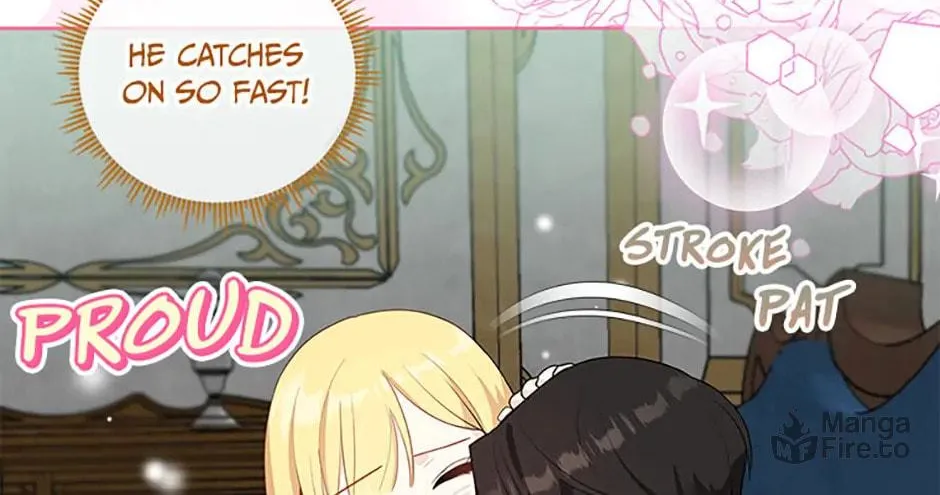 How to Protect My Sub Male Lead Dad Chapter 22 page 108 - 