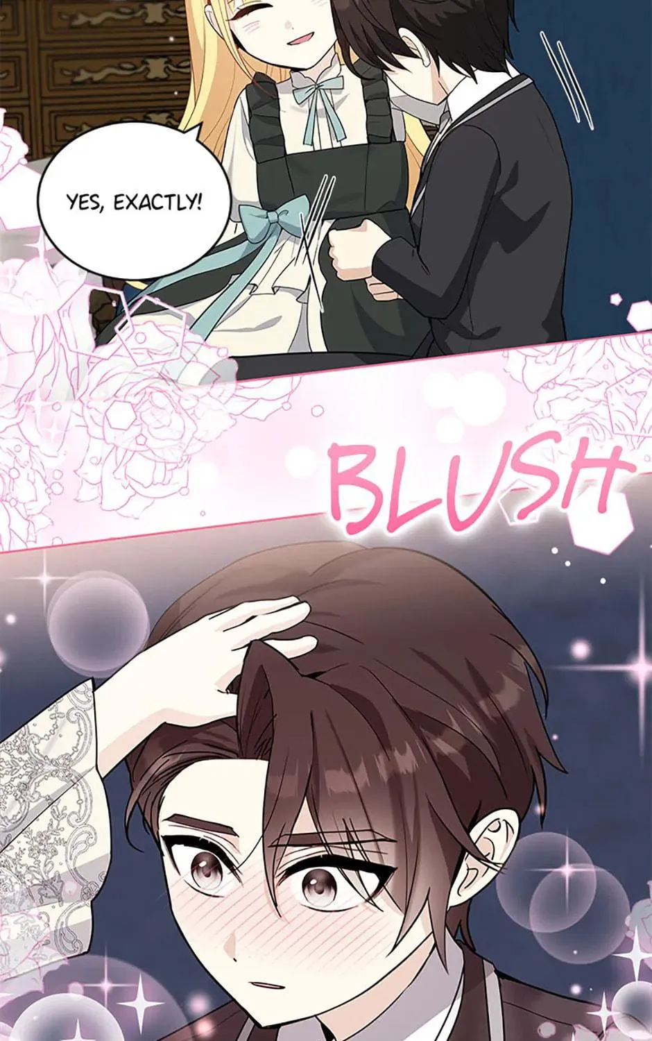 How to Protect My Sub Male Lead Dad Chapter 22 page 109 - 
