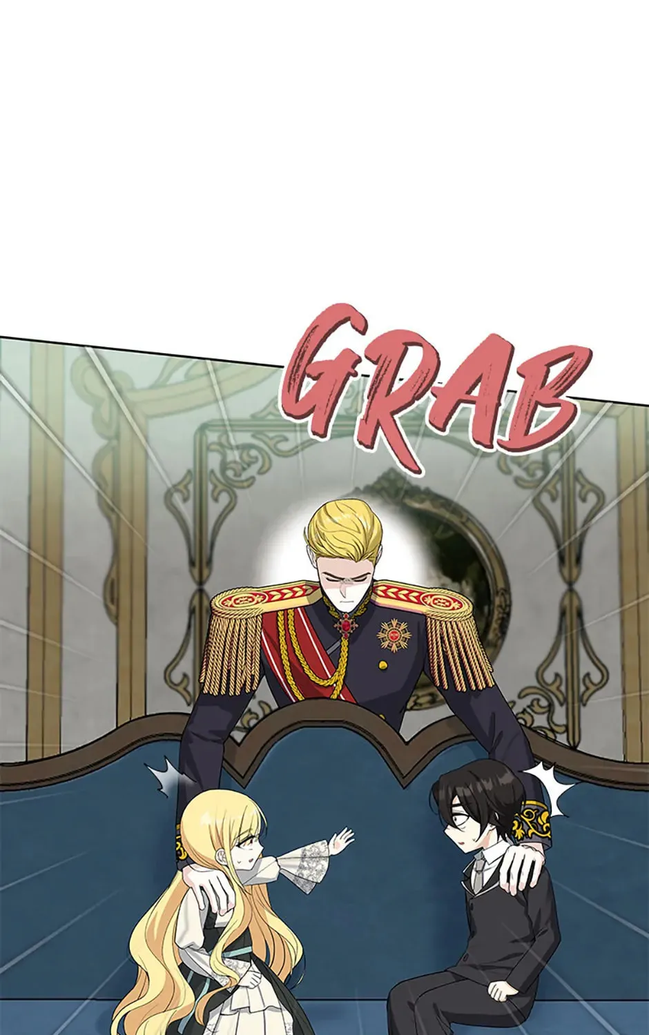 How to Protect My Sub Male Lead Dad Chapter 22 page 111 - 