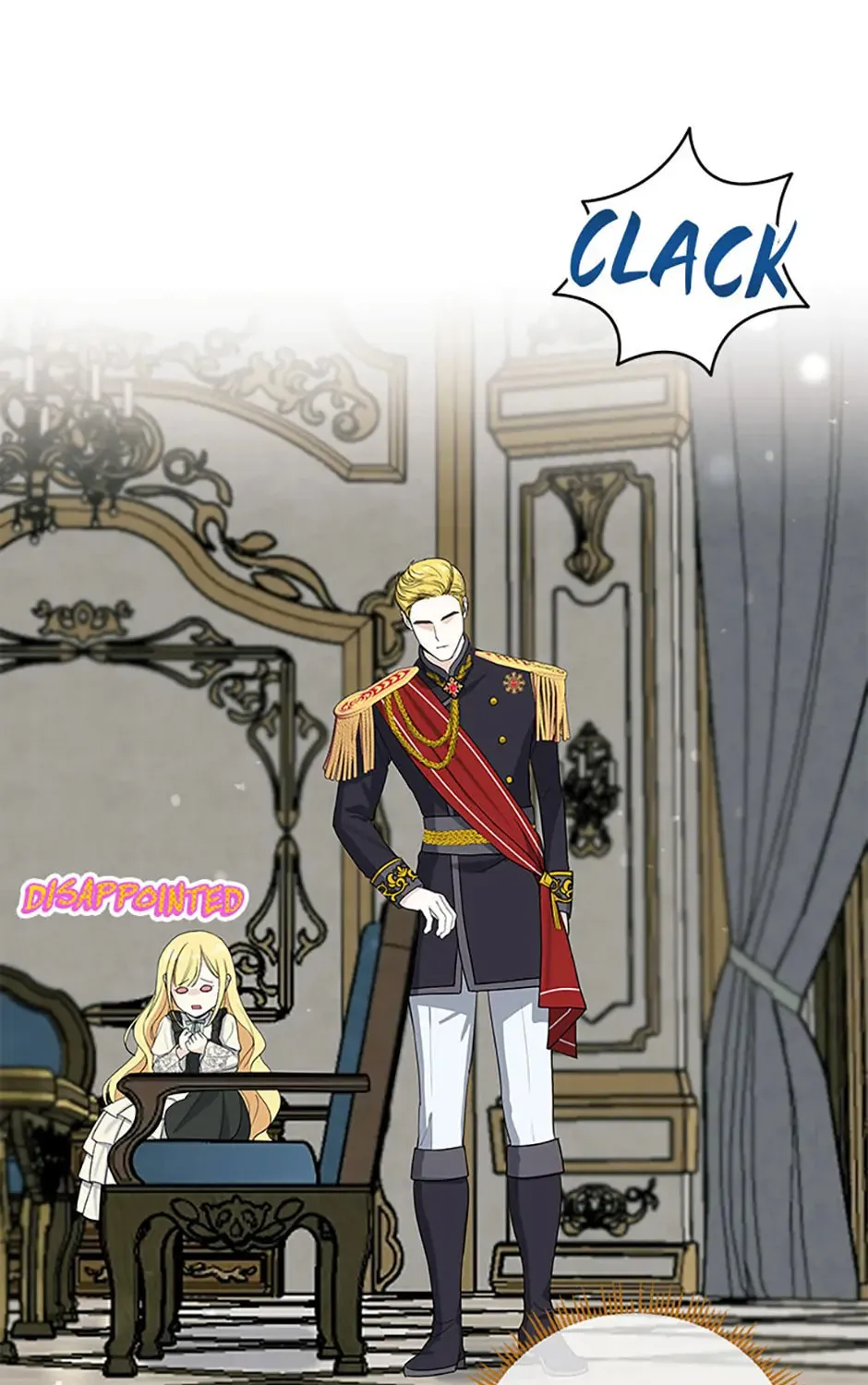 How to Protect My Sub Male Lead Dad Chapter 22 page 117 - 