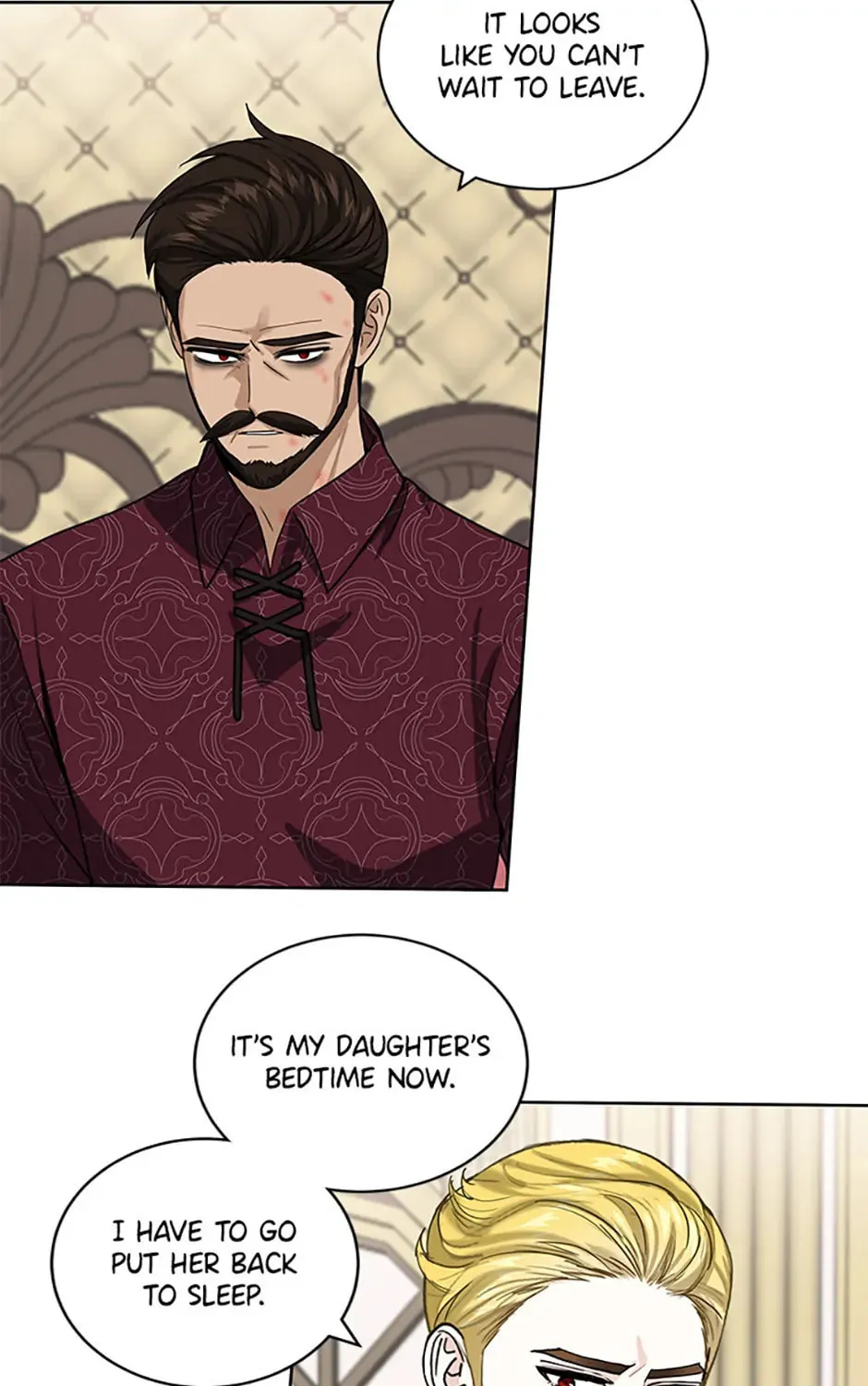 How to Protect My Sub Male Lead Dad Chapter 22 page 13 - 