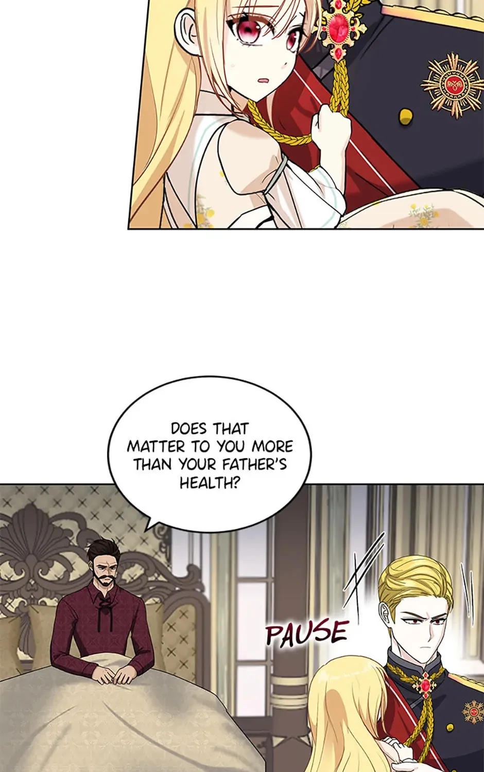 How to Protect My Sub Male Lead Dad Chapter 22 page 15 - 