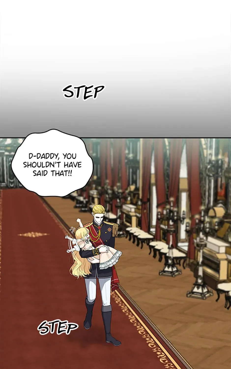 How to Protect My Sub Male Lead Dad Chapter 22 page 21 - 