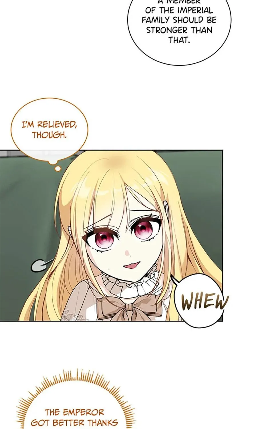 How to Protect My Sub Male Lead Dad Chapter 22 page 35 - 
