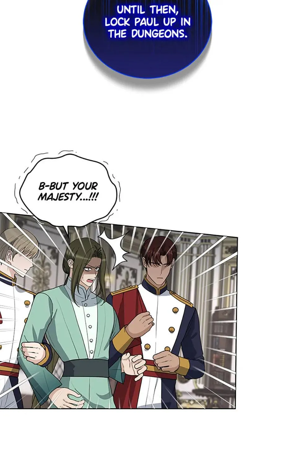 How to Protect My Sub Male Lead Dad Chapter 22 page 5 - 