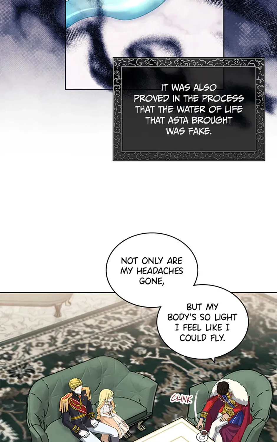 How to Protect My Sub Male Lead Dad Chapter 22 page 43 - 