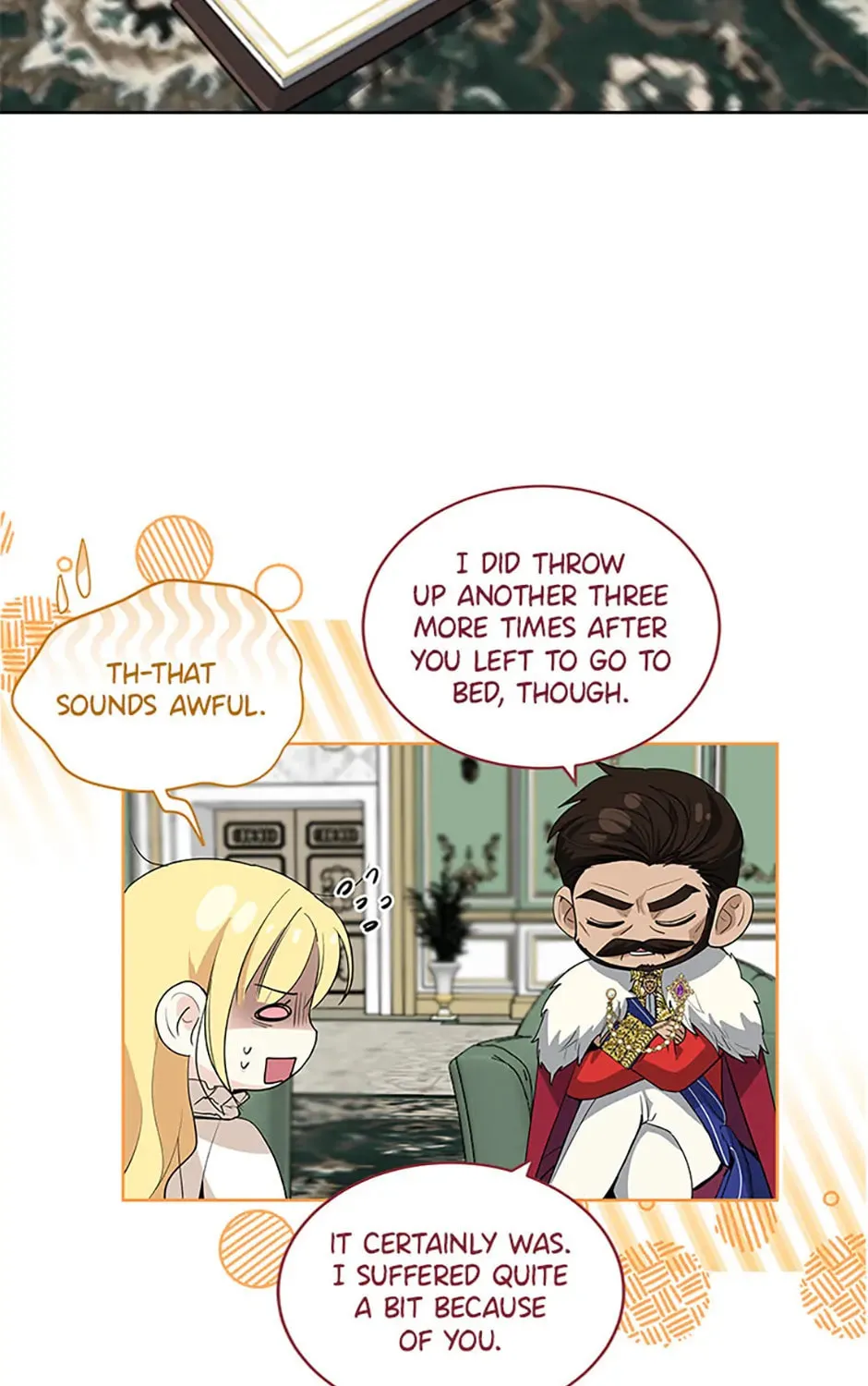 How to Protect My Sub Male Lead Dad Chapter 22 page 45 - 