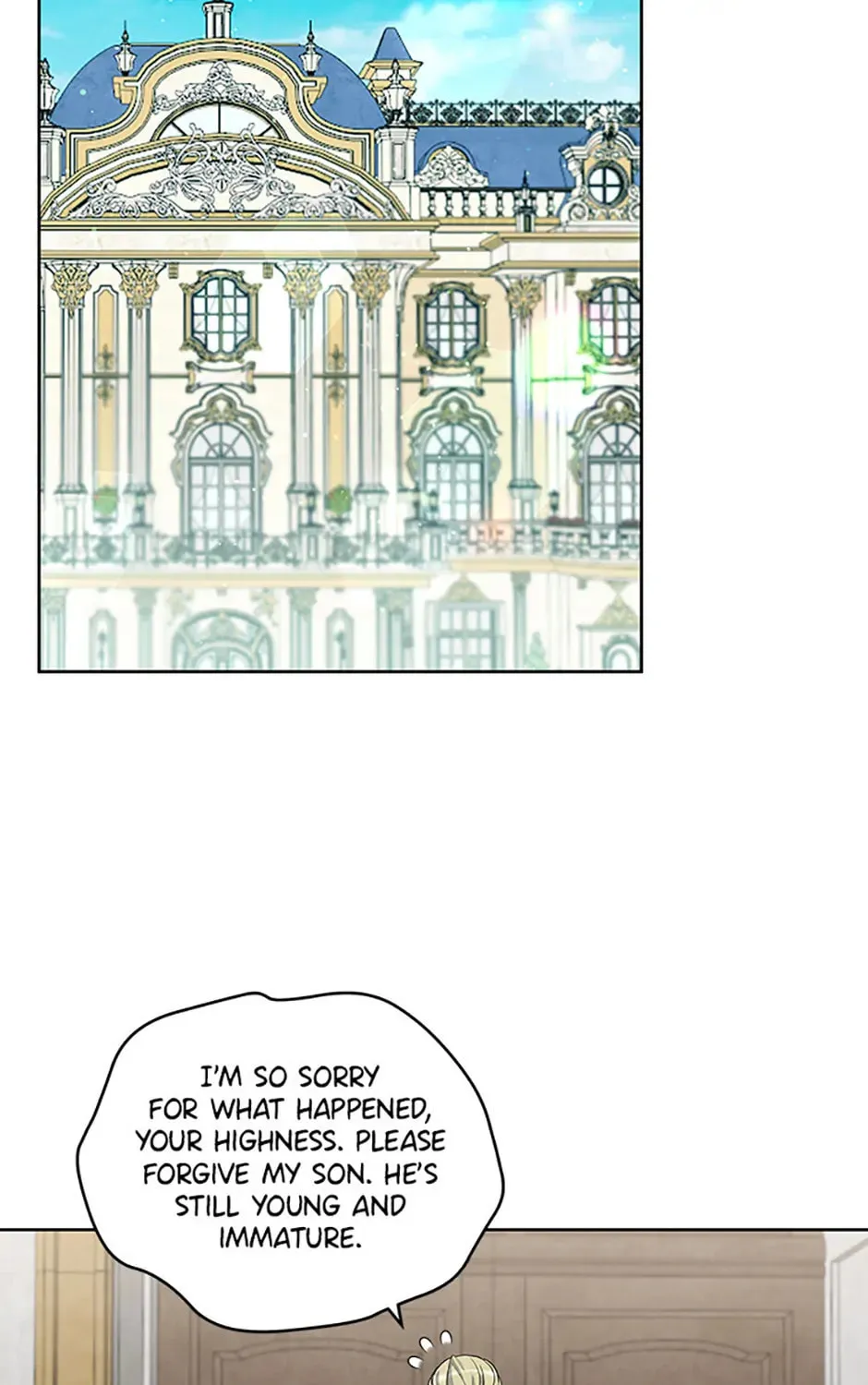 How to Protect My Sub Male Lead Dad Chapter 22 page 57 - 