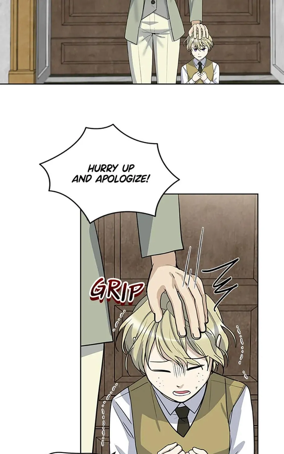 How to Protect My Sub Male Lead Dad Chapter 22 page 59 - 