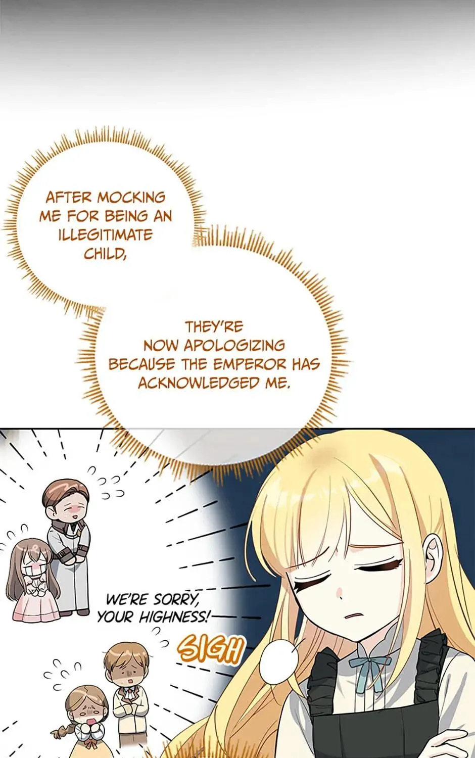 How to Protect My Sub Male Lead Dad Chapter 22 page 65 - 