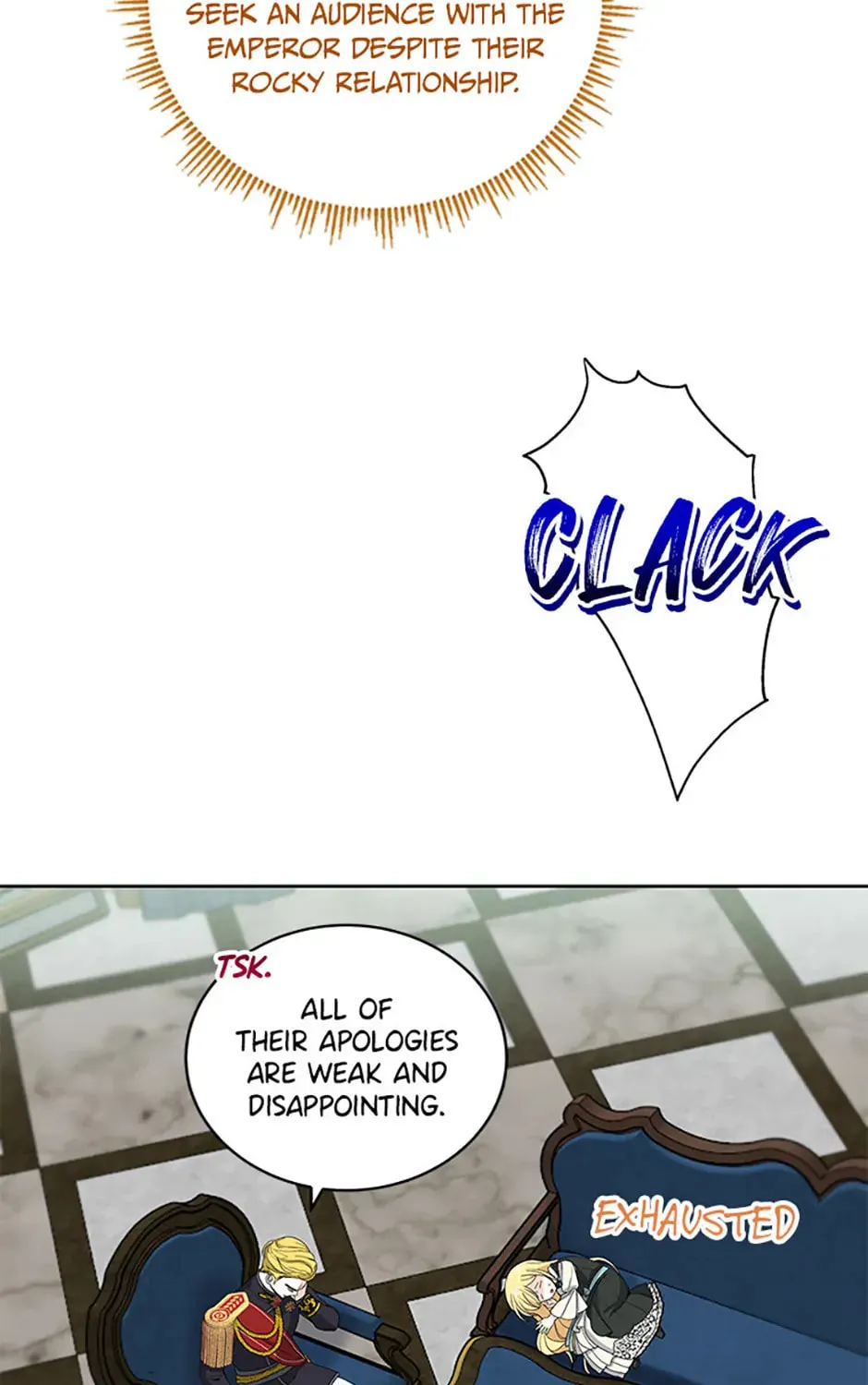 How to Protect My Sub Male Lead Dad Chapter 22 page 67 - 