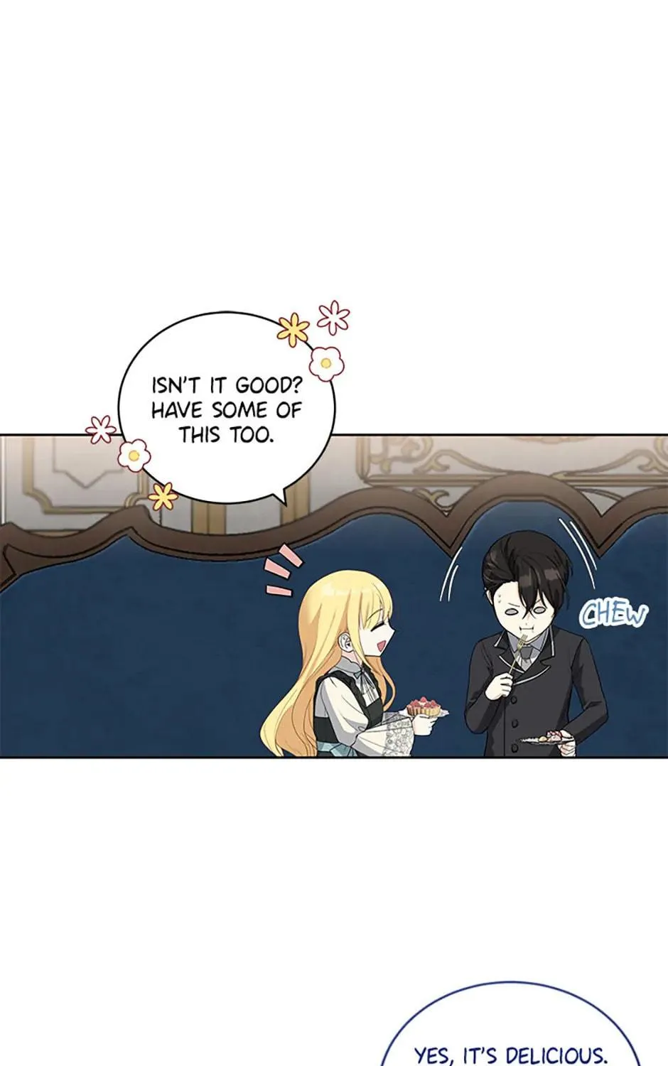 How to Protect My Sub Male Lead Dad Chapter 22 page 83 - 
