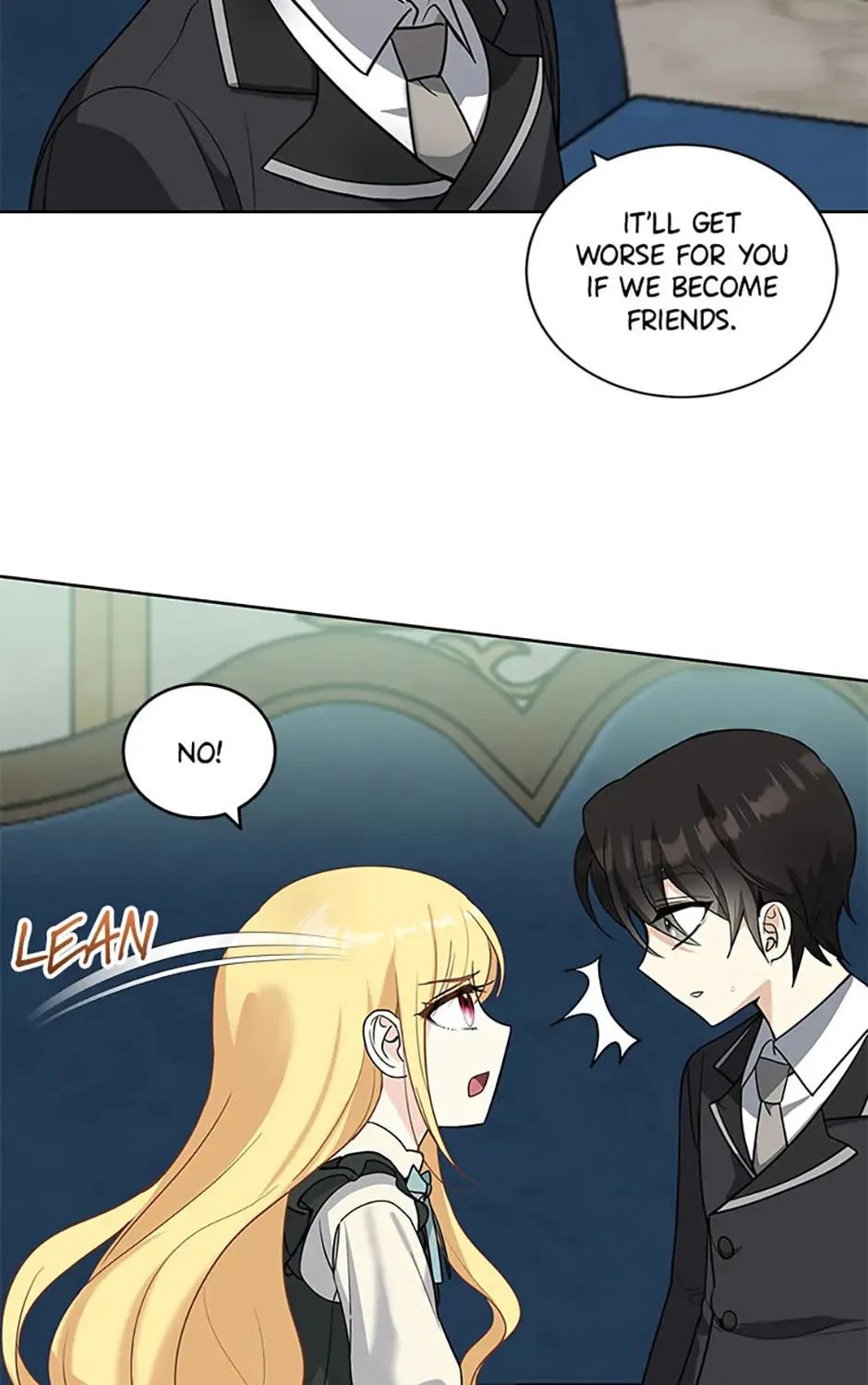How to Protect My Sub Male Lead Dad Chapter 22 page 91 - 