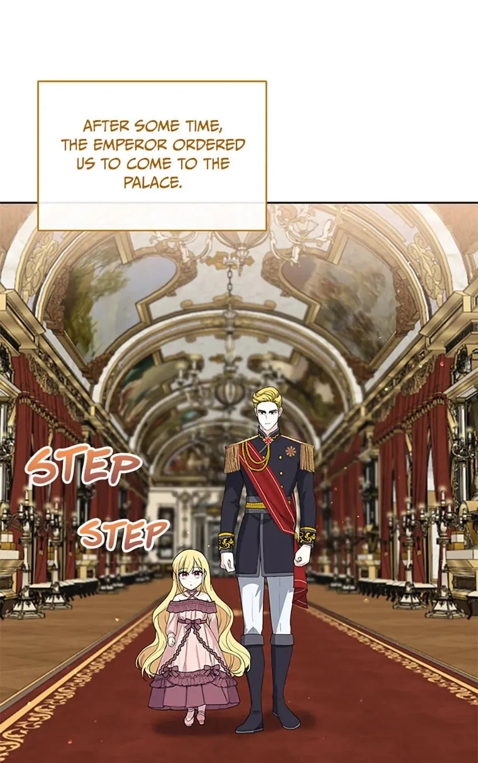 How to Protect My Sub Male Lead Dad Chapter 23 page 1 - 