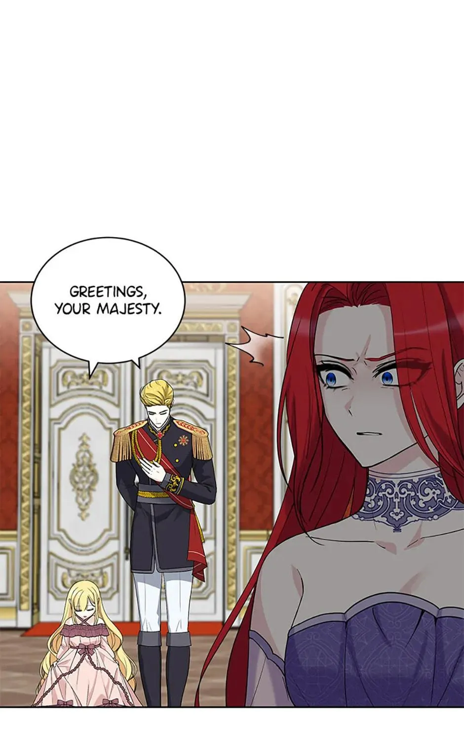 How to Protect My Sub Male Lead Dad Chapter 23 page 11 - 