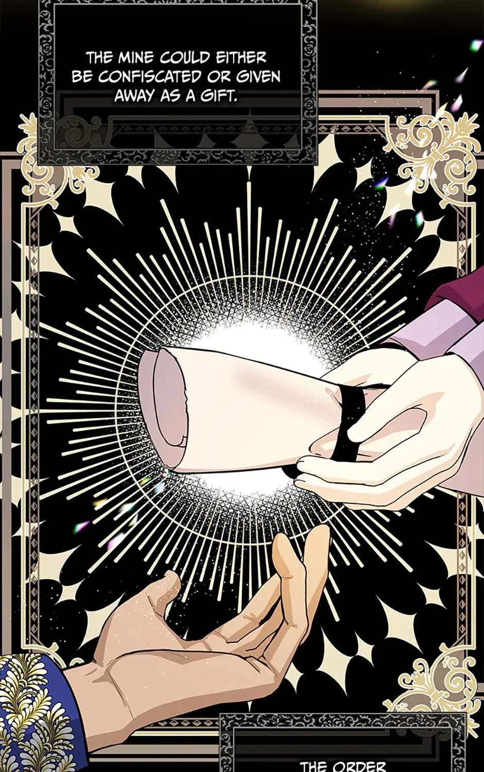 How to Protect My Sub Male Lead Dad Chapter 23 page 105 - 