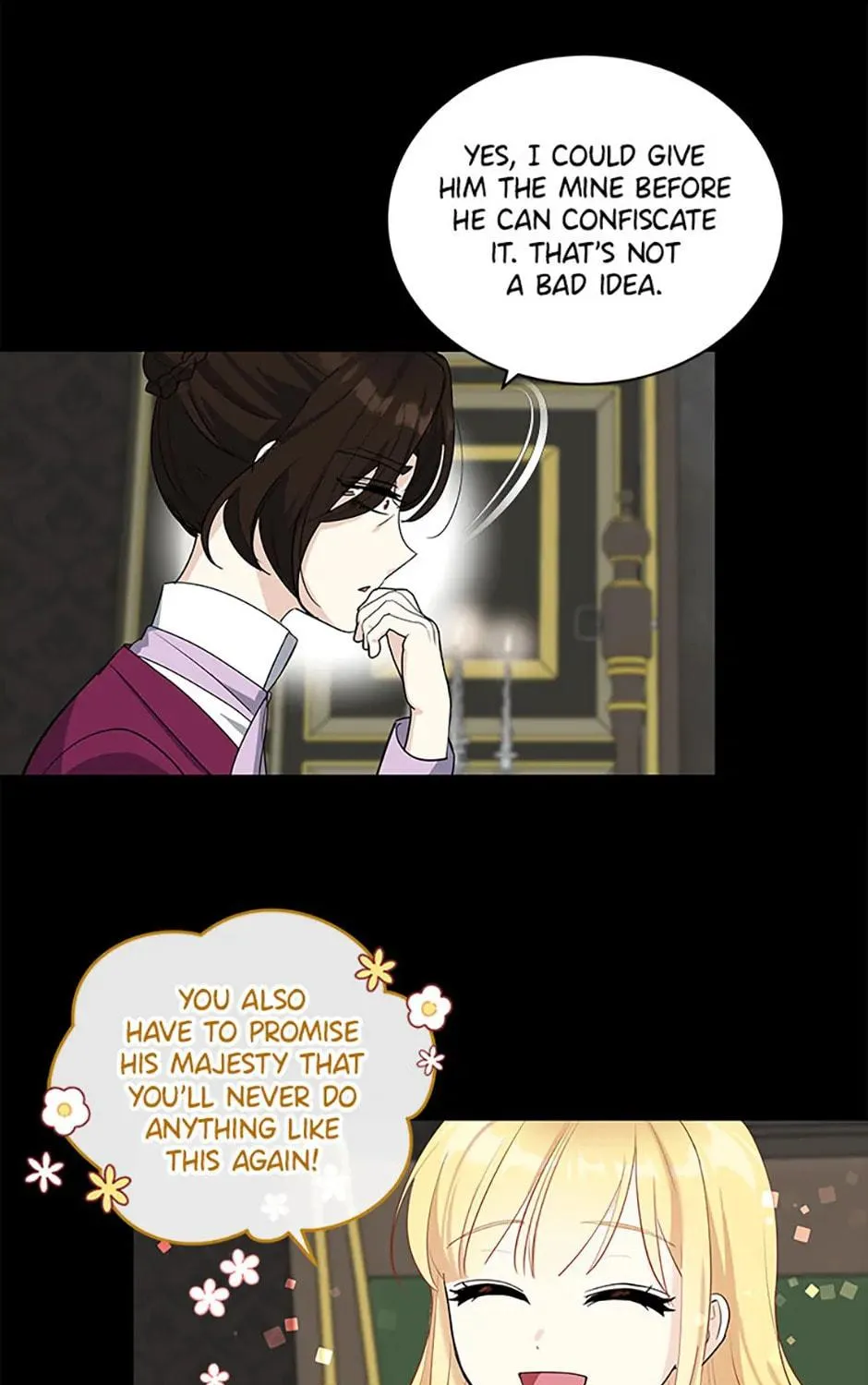 How to Protect My Sub Male Lead Dad Chapter 23 page 107 - 
