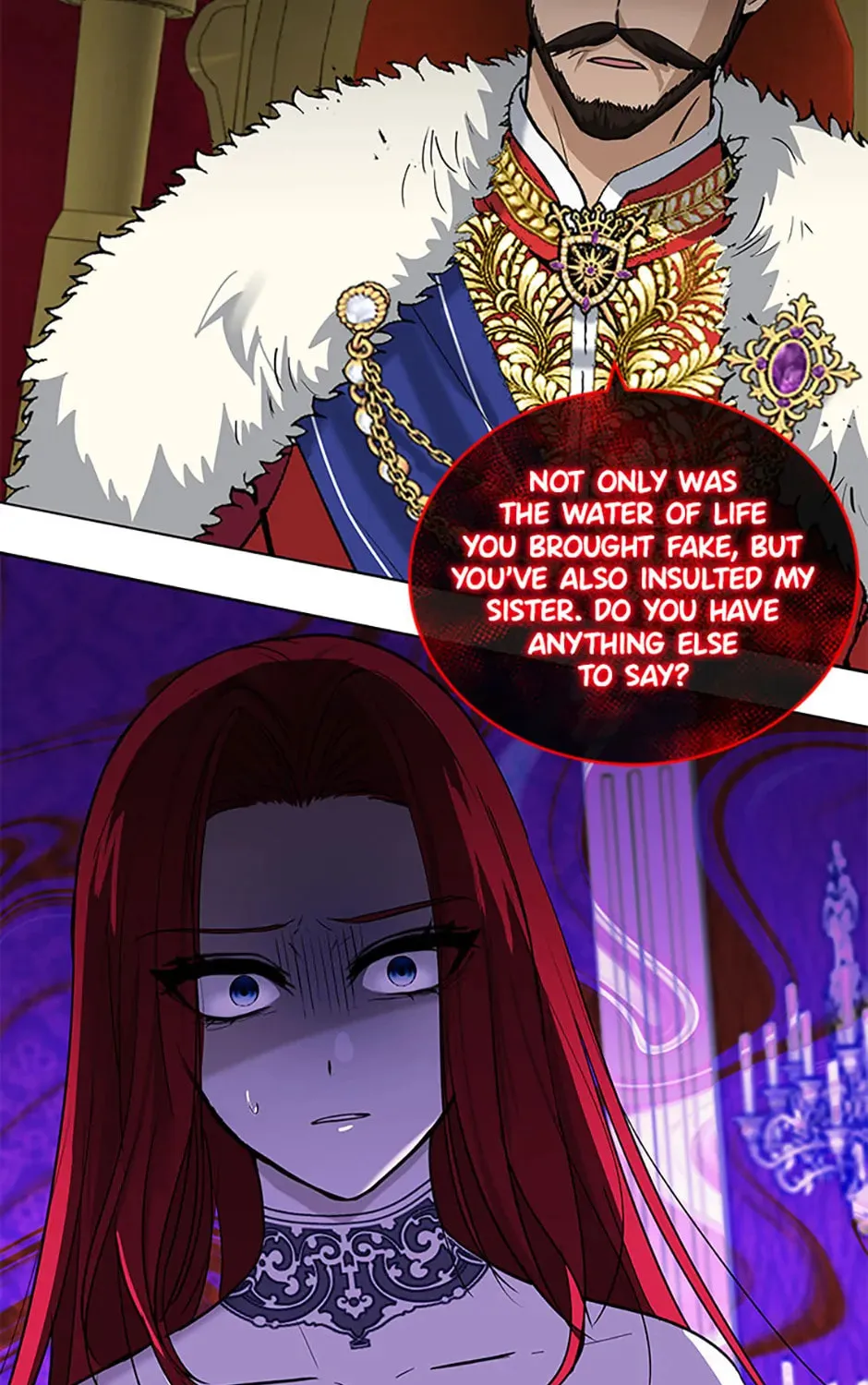 How to Protect My Sub Male Lead Dad Chapter 23 page 111 - 