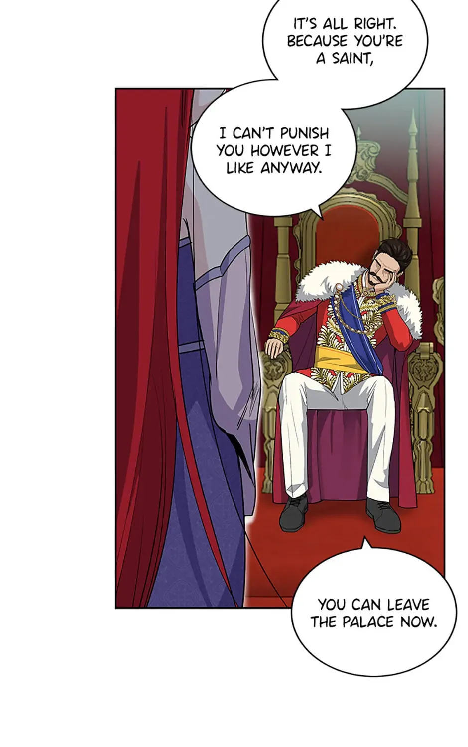 How to Protect My Sub Male Lead Dad Chapter 23 page 115 - 