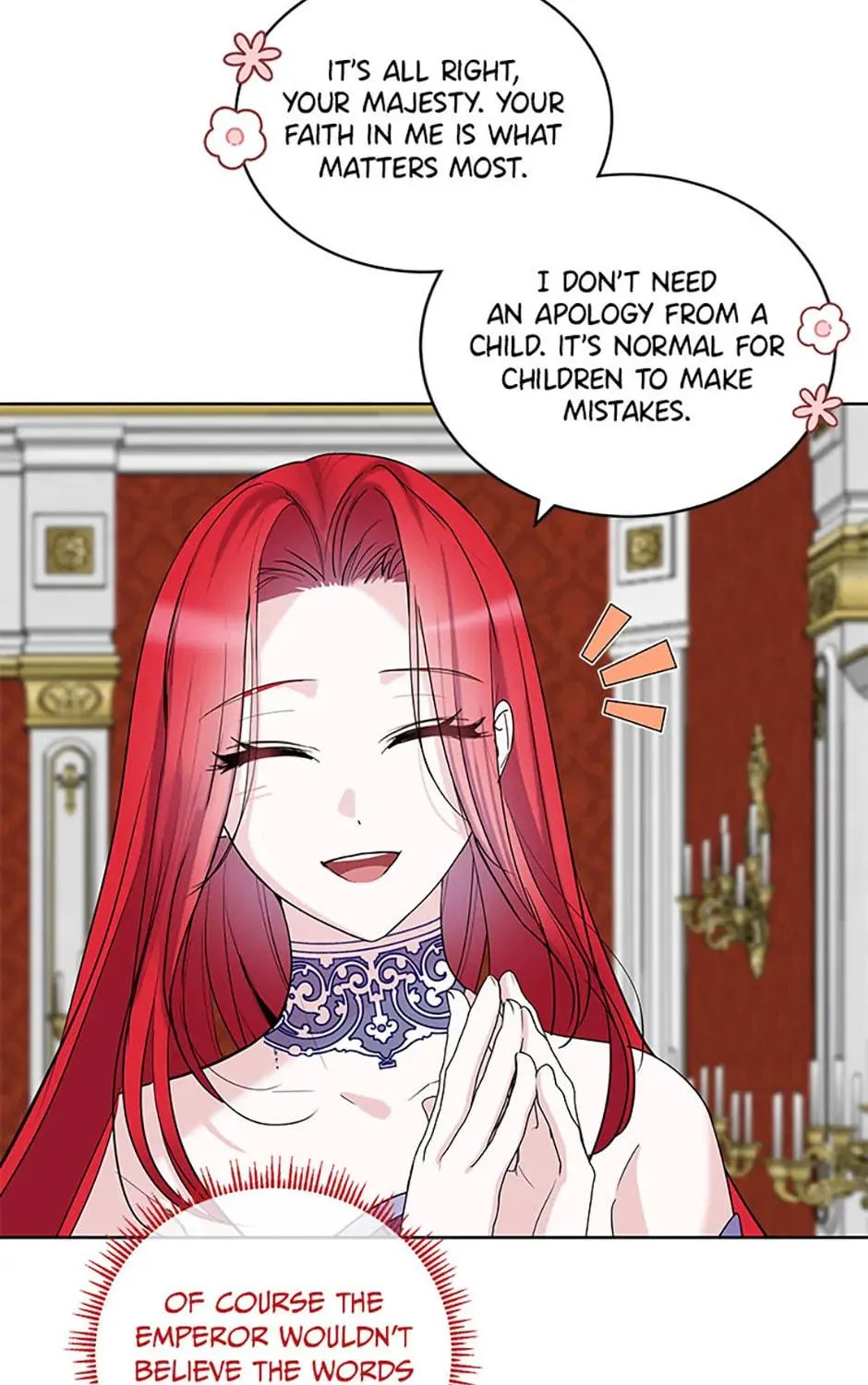 How to Protect My Sub Male Lead Dad Chapter 23 page 17 - 