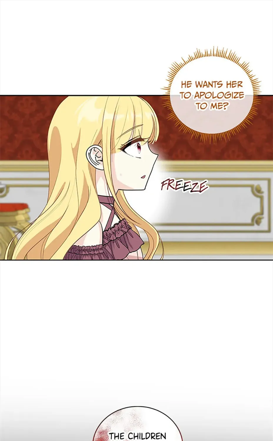 How to Protect My Sub Male Lead Dad Chapter 23 page 21 - 