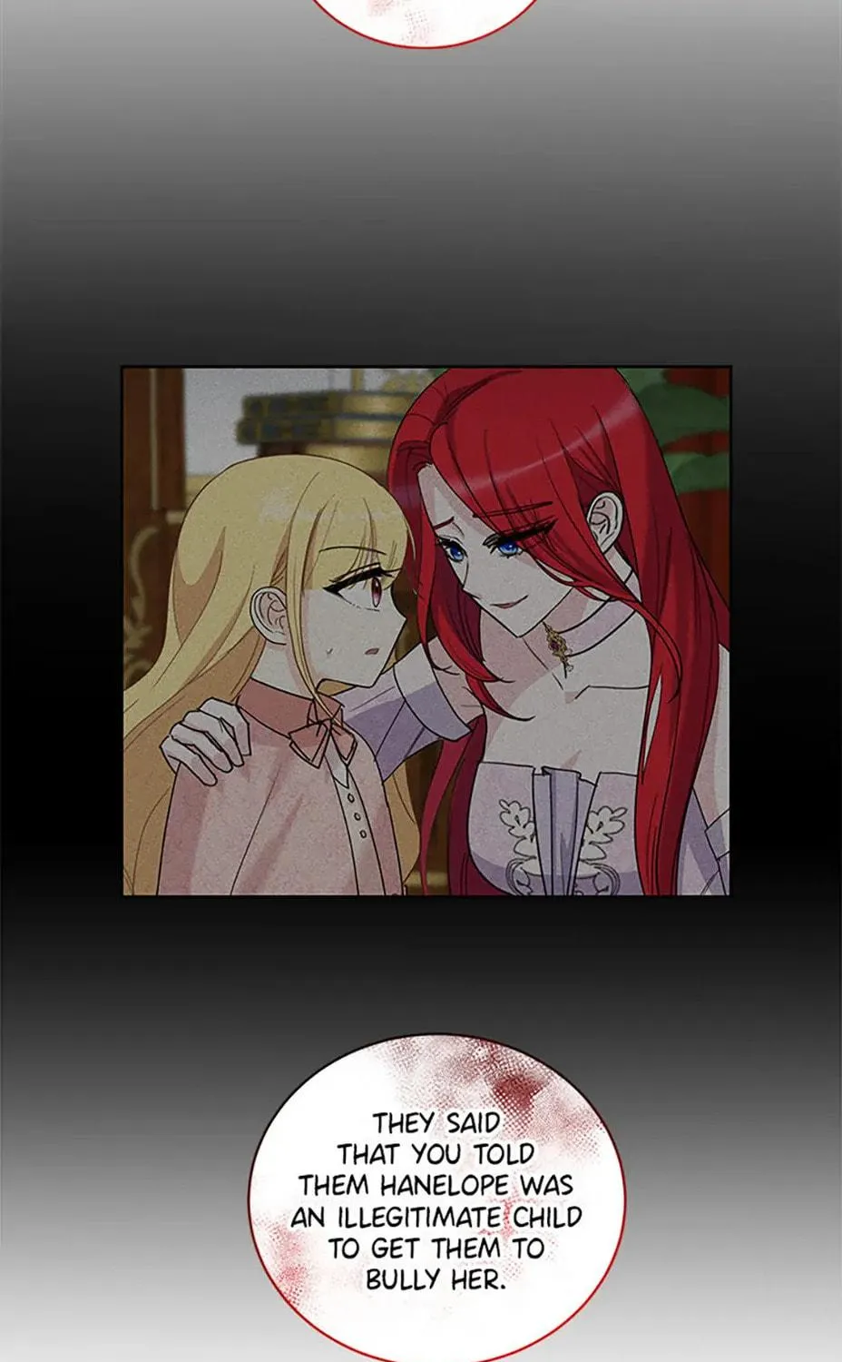 How to Protect My Sub Male Lead Dad Chapter 23 page 23 - 
