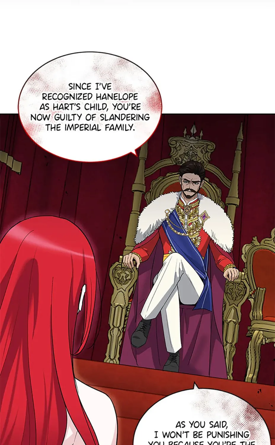 How to Protect My Sub Male Lead Dad Chapter 23 page 25 - 
