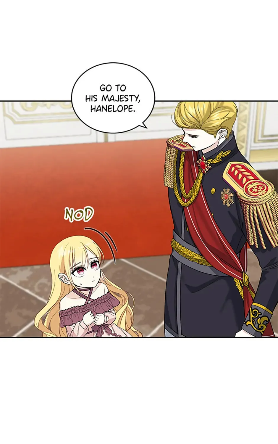 How to Protect My Sub Male Lead Dad Chapter 23 page 31 - 