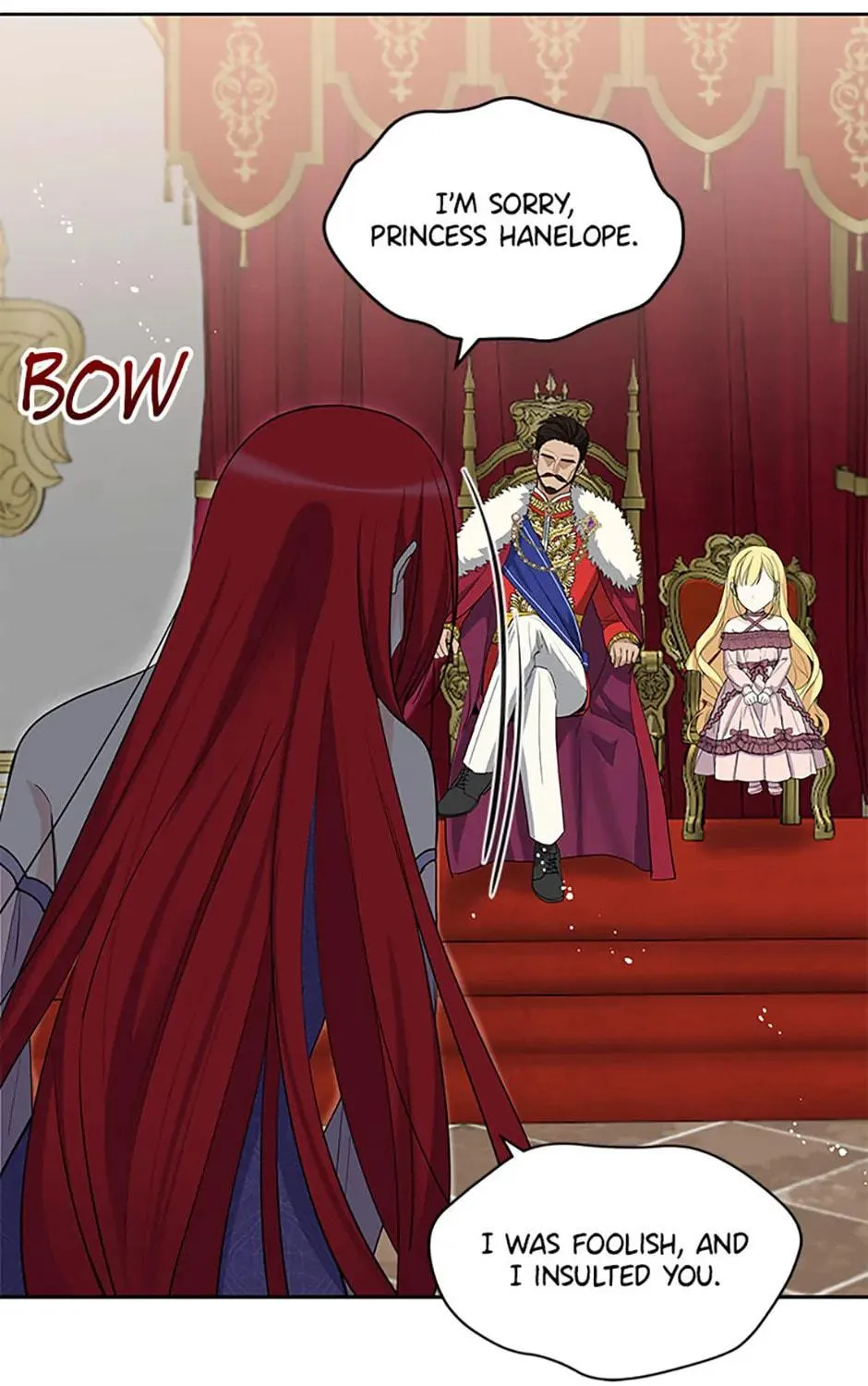 How to Protect My Sub Male Lead Dad Chapter 23 page 39 - 