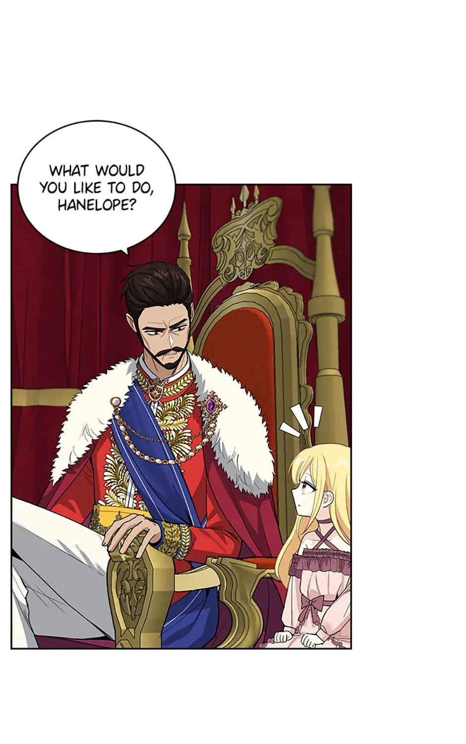 How to Protect My Sub Male Lead Dad Chapter 23 page 43 - 