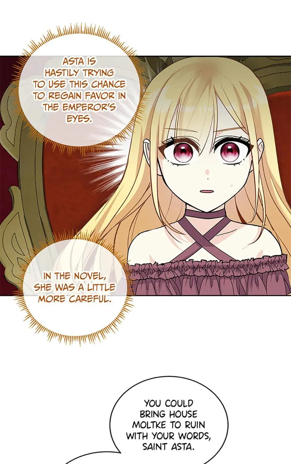 How to Protect My Sub Male Lead Dad Chapter 23 page 59 - 