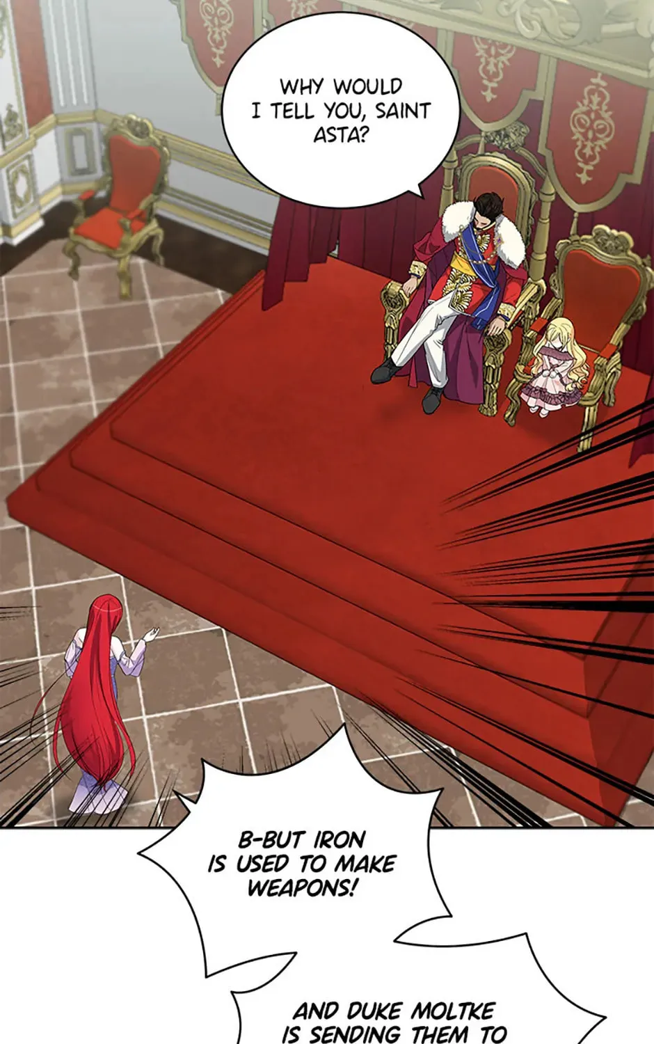 How to Protect My Sub Male Lead Dad Chapter 23 page 87 - 