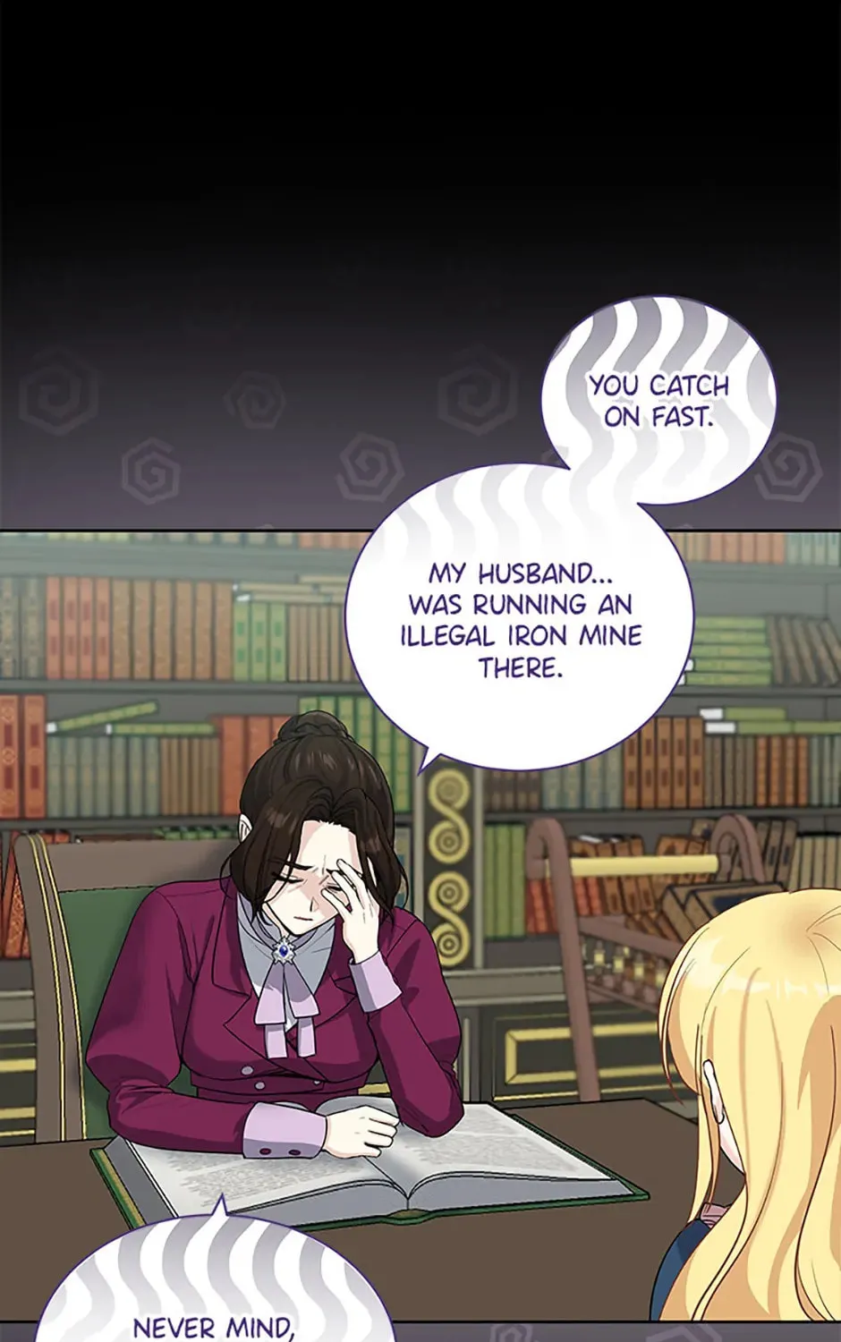 How to Protect My Sub Male Lead Dad Chapter 23 page 97 - 